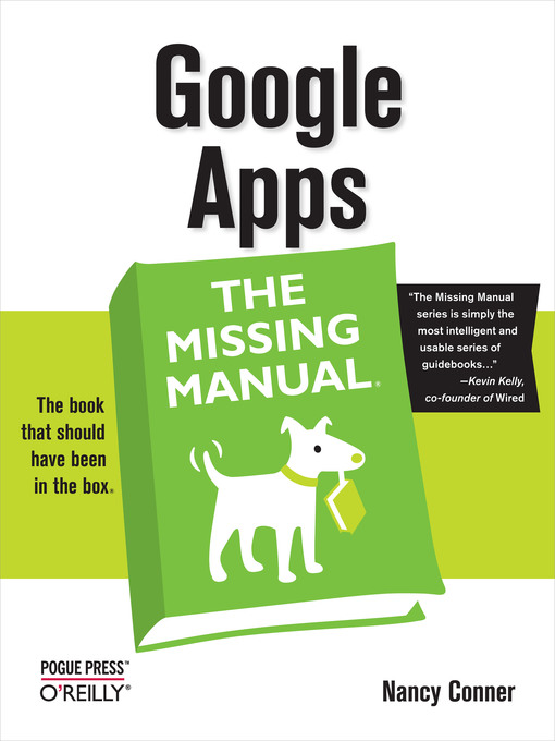 Title details for Google Apps by Nancy Conner - Available